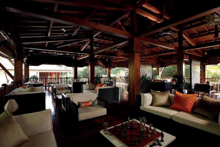 The Martini Lounge